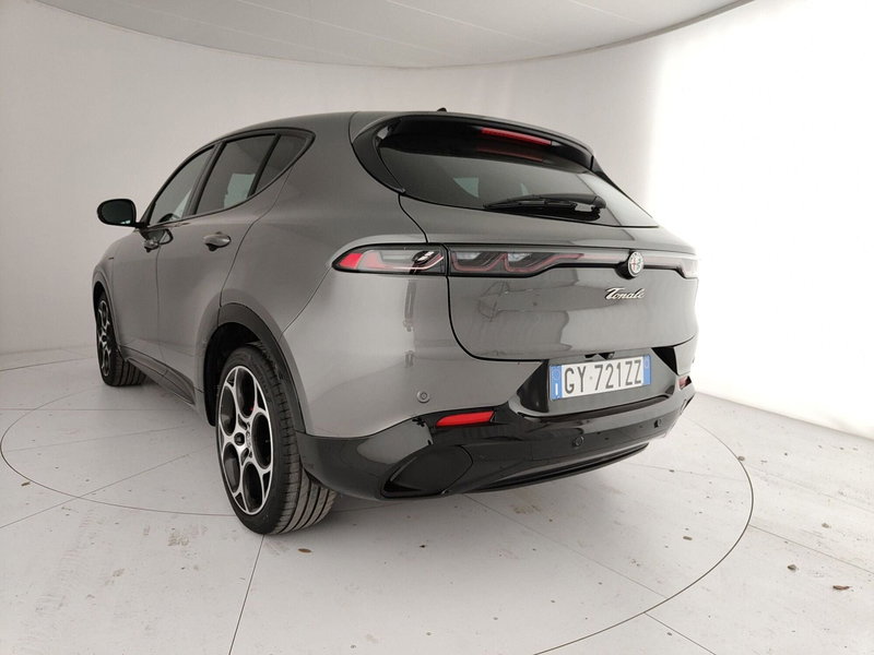 Alfa Romeo Tonale usata a Caserta (9)