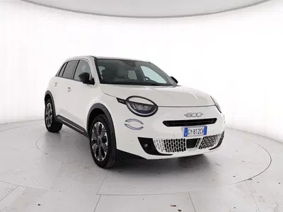 Fiat 600 1.2 La Prima 100cv del 2025 usata a Caserta