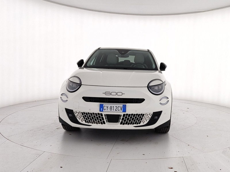 Fiat 600 usata a Caserta (2)