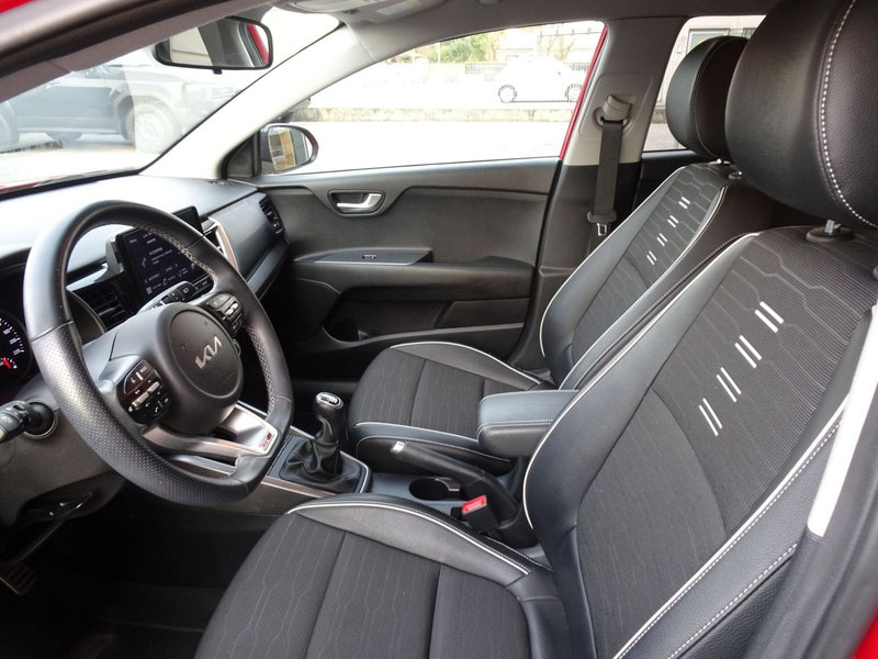 Kia Stonic usata a Padova (10)