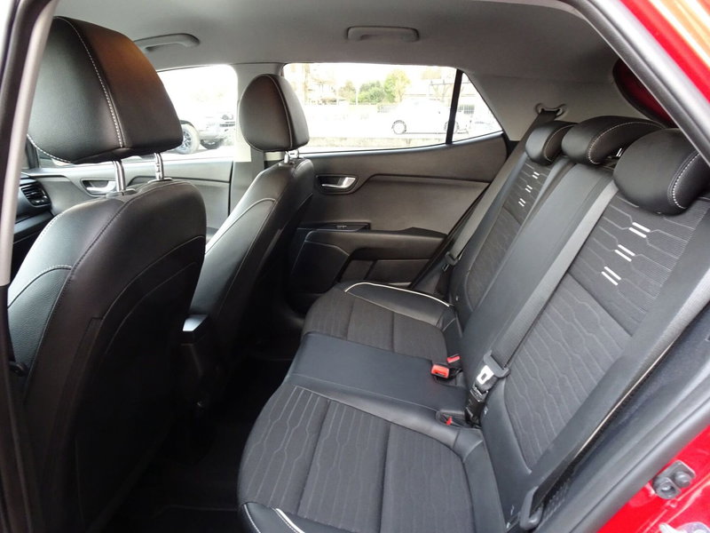 Kia Stonic usata a Padova (11)