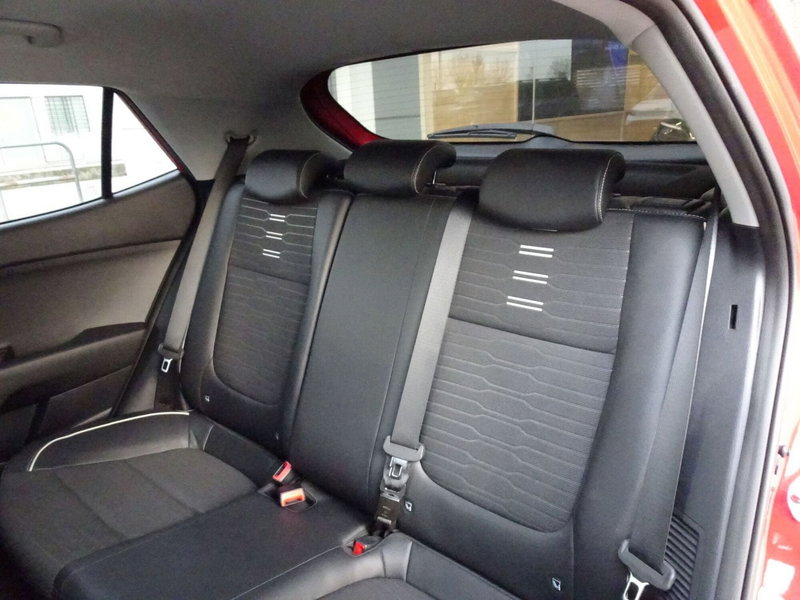 Kia Stonic usata a Padova (12)