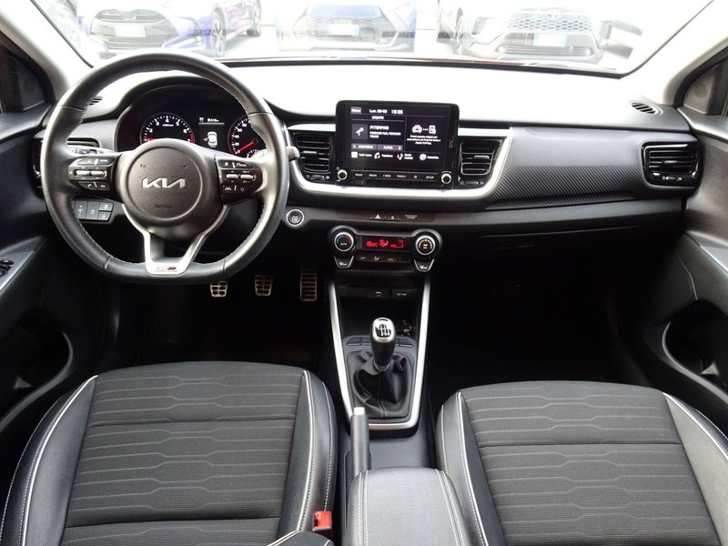 Kia Stonic usata a Padova (13)