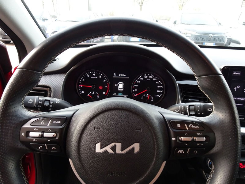 Kia Stonic usata a Padova (14)