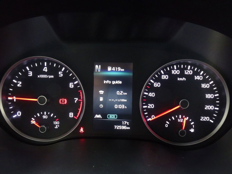 Kia Stonic usata a Padova (15)