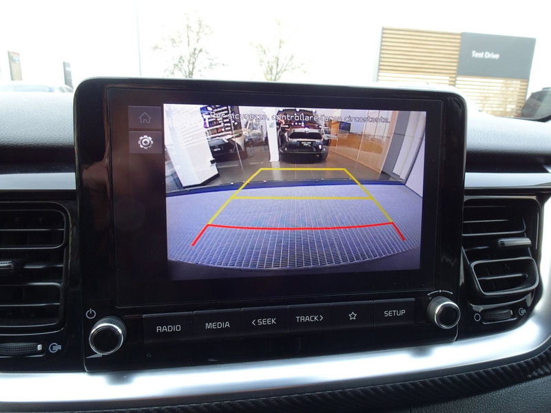 Kia Stonic usata a Padova (19)