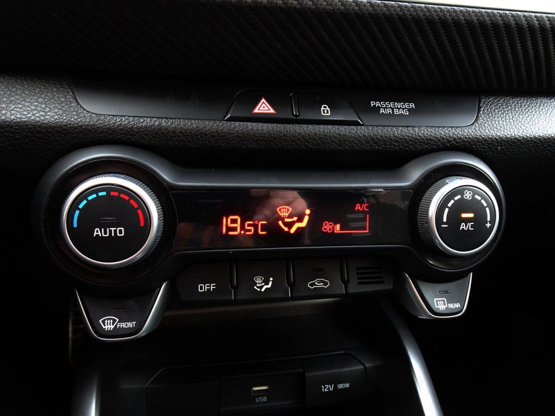 Kia Stonic usata a Padova (20)