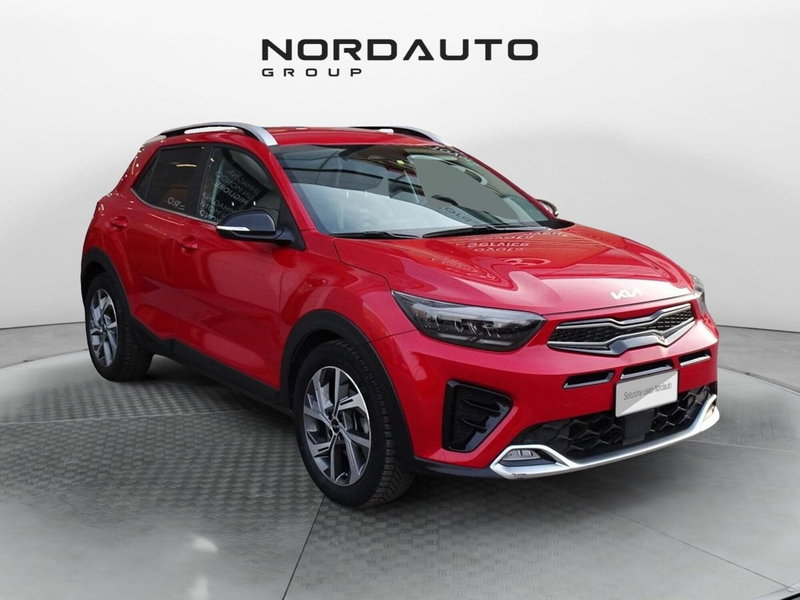 Kia Stonic usata a Padova (3)