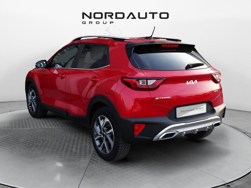 Kia Stonic usata a Padova (5)