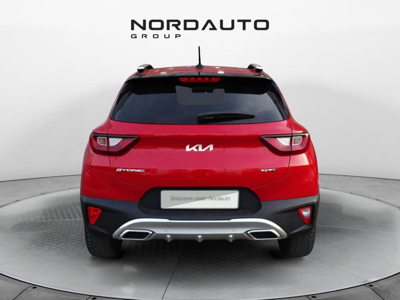 Kia Stonic usata a Padova (6)