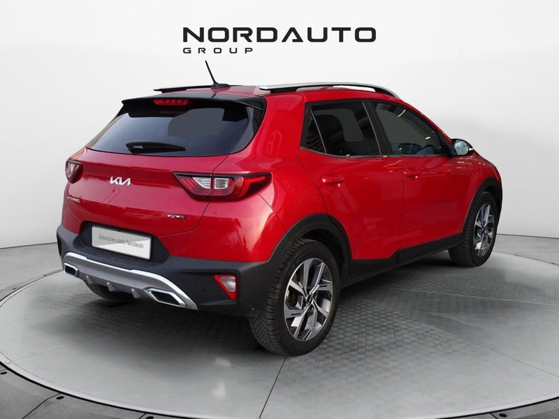Kia Stonic usata a Padova (7)