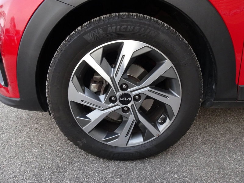 Kia Stonic usata a Padova (8)