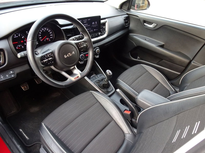 Kia Stonic usata a Padova (9)