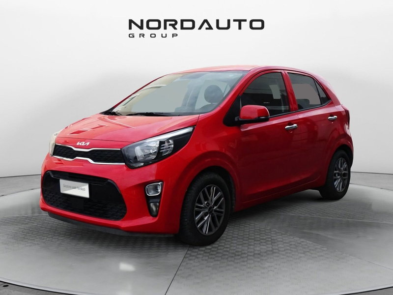 Kia Picanto usata a Padova