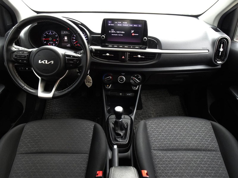 Kia Picanto usata a Padova (10)