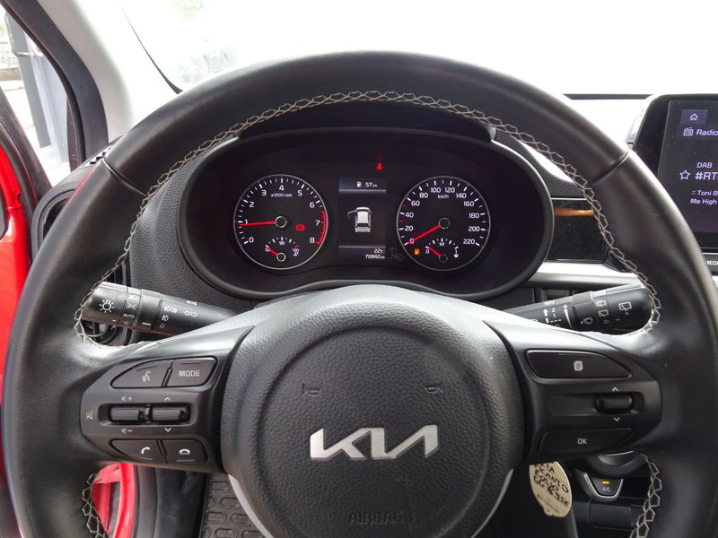 Kia Picanto usata a Padova (11)