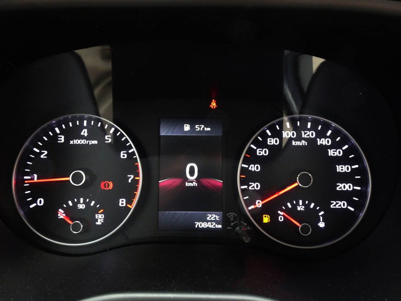 Kia Picanto usata a Padova (14)