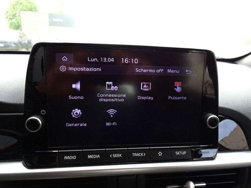 Kia Picanto usata a Padova (15)