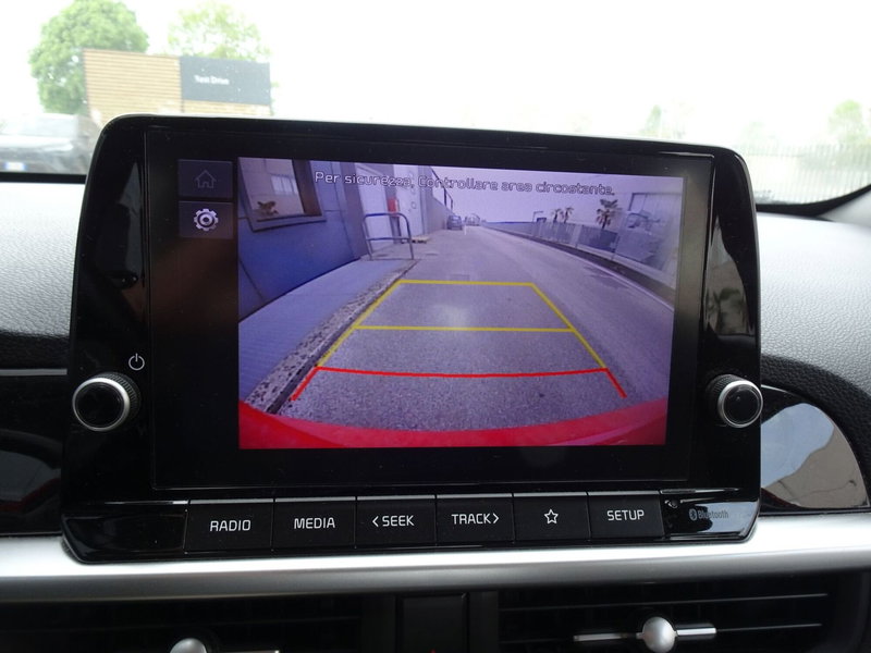 Kia Picanto usata a Padova (16)