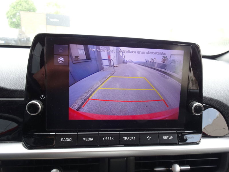 Kia Picanto usata a Padova (19)