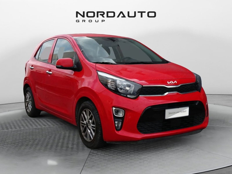 Kia Picanto usata a Padova (2)