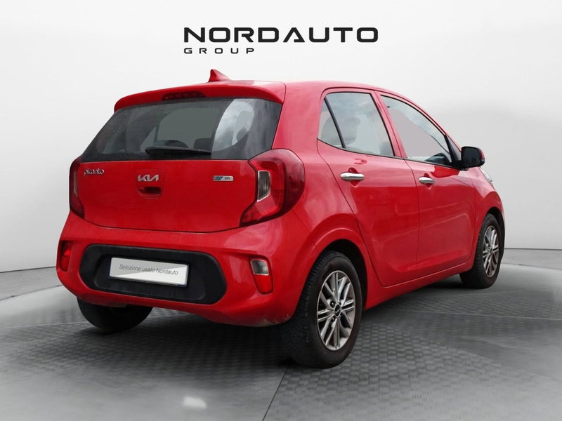 Kia Picanto usata a Padova (3)