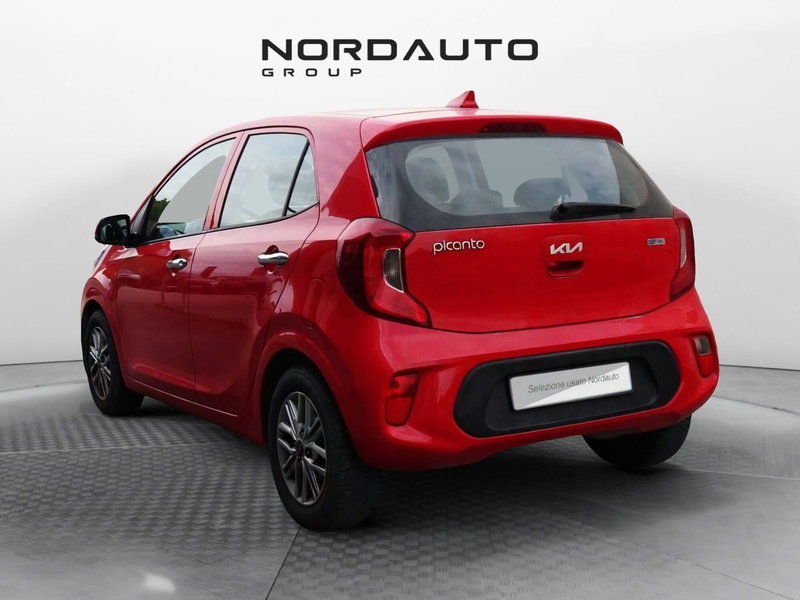 Kia Picanto usata a Padova (4)