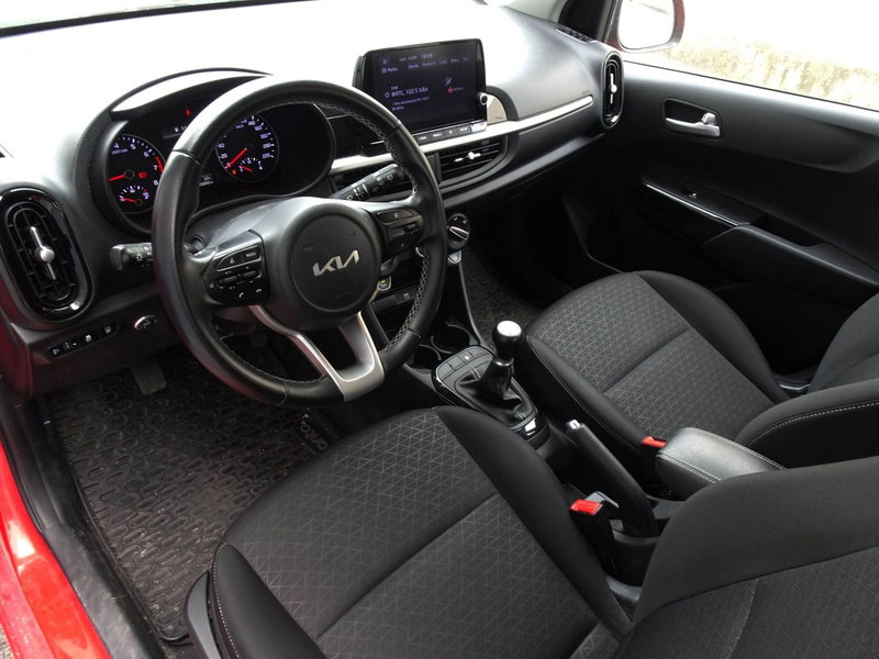 Kia Picanto usata a Padova (6)