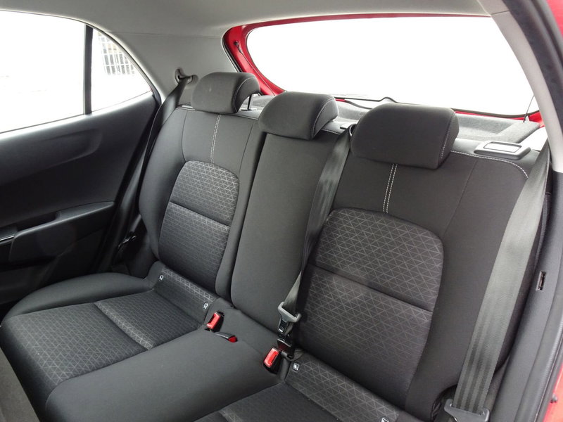 Kia Picanto usata a Padova (9)