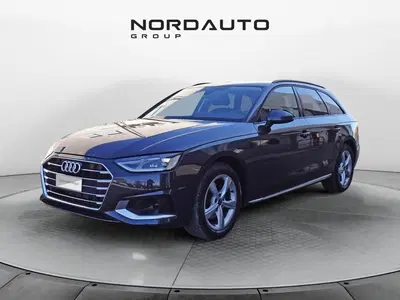 Audi A4 Avant 35 TFSI S tronic Business Advanced del 2022 usata a San Martino di Lupari