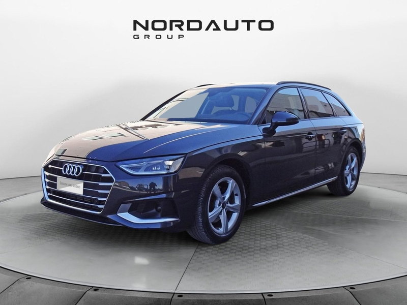 Audi A4 Avant usata a Padova