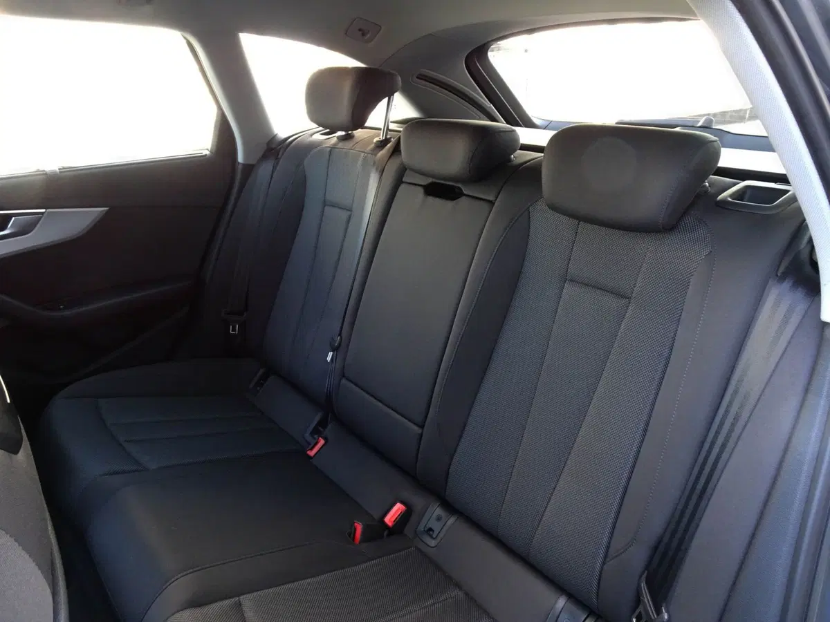 Audi A4 Avant usata a Padova (10)