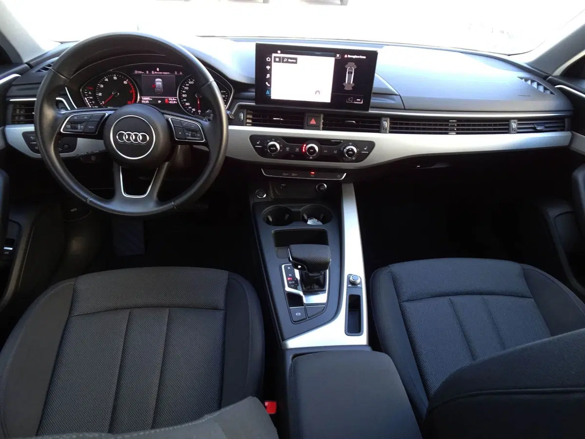 Audi A4 Avant usata a Padova (11)