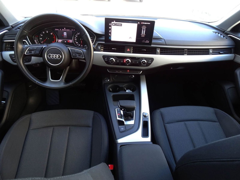 Audi A4 Avant usata a Padova (11)