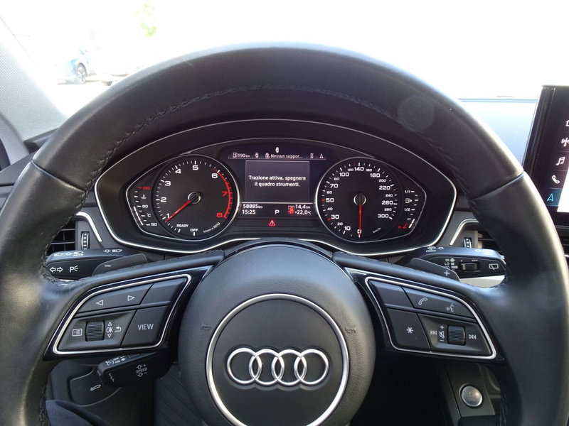 Audi A4 Avant usata a Padova (13)