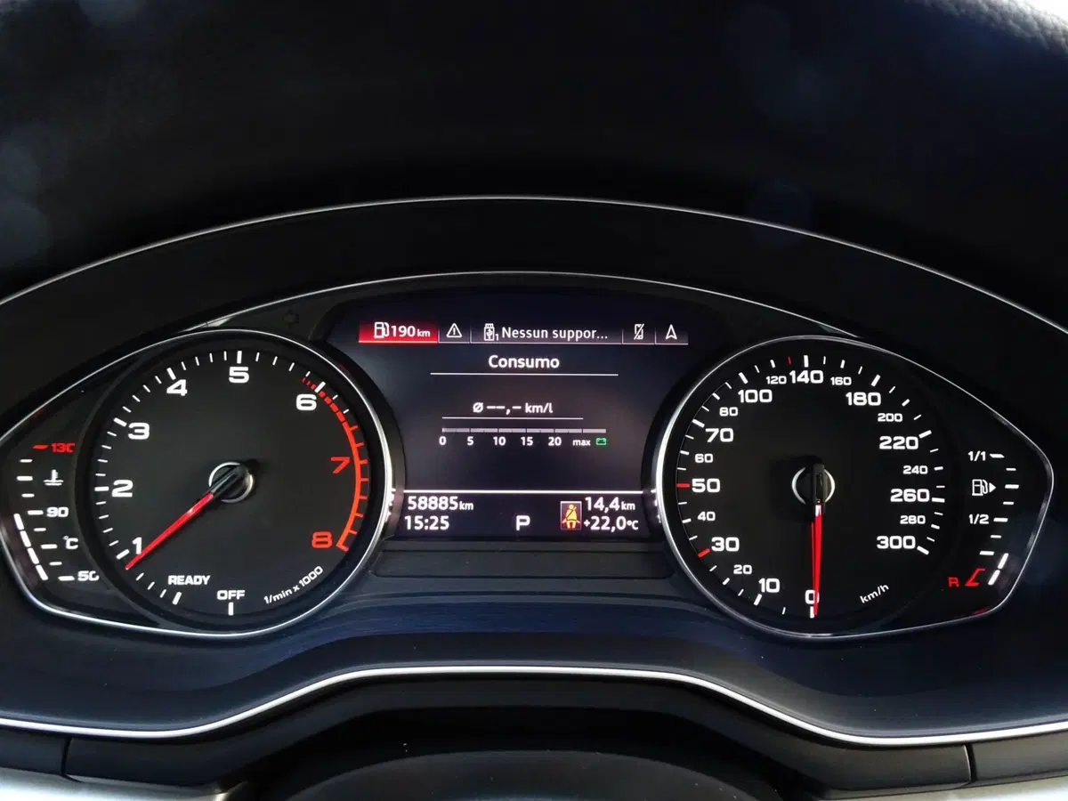 Audi A4 Avant usata a Padova (14)