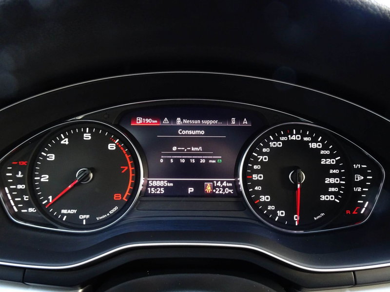 Audi A4 Avant usata a Padova (14)