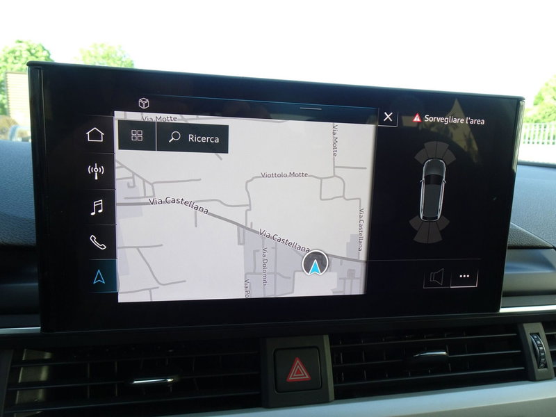 Audi A4 Avant usata a Padova (16)