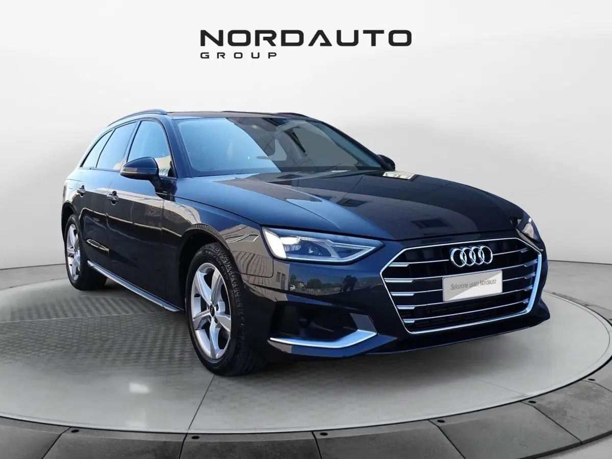 Audi A4 Avant usata a Padova (2)