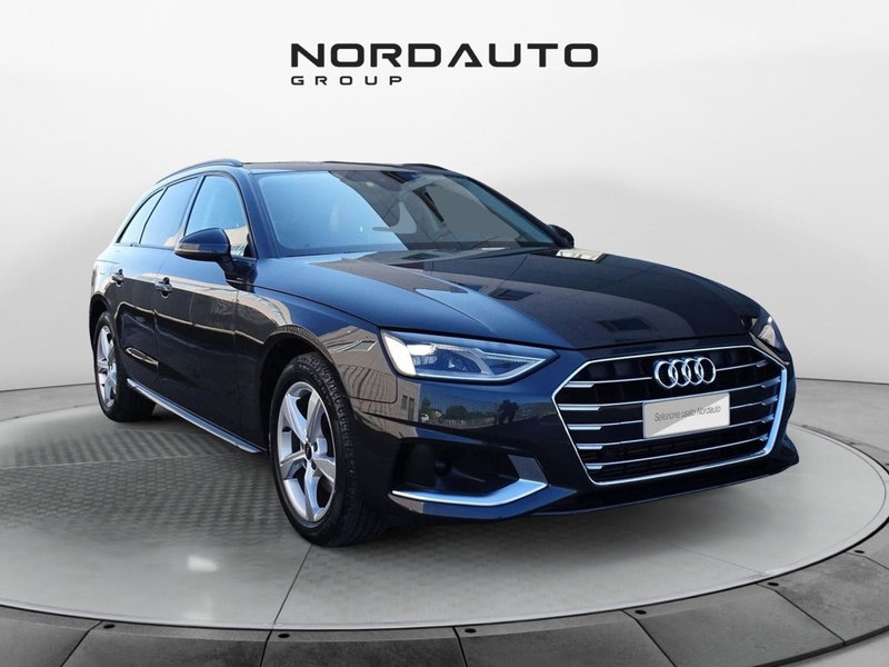 Audi A4 Avant usata a Padova (2)