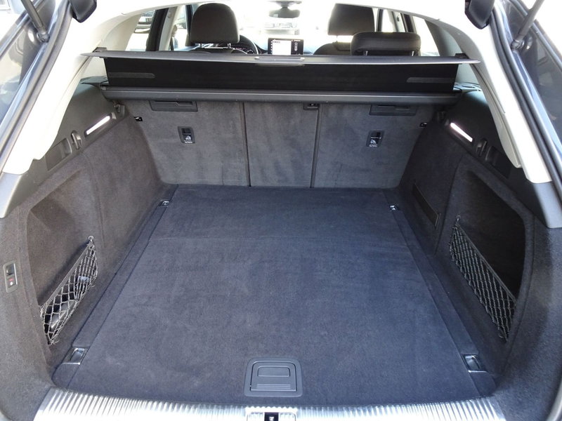 Audi A4 Avant usata a Padova (20)