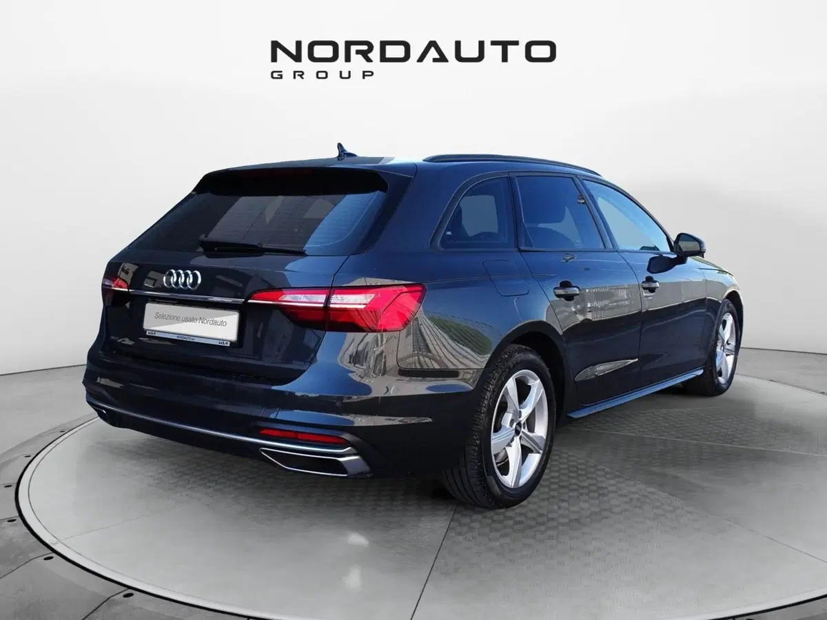 Audi A4 Avant usata a Padova (3)