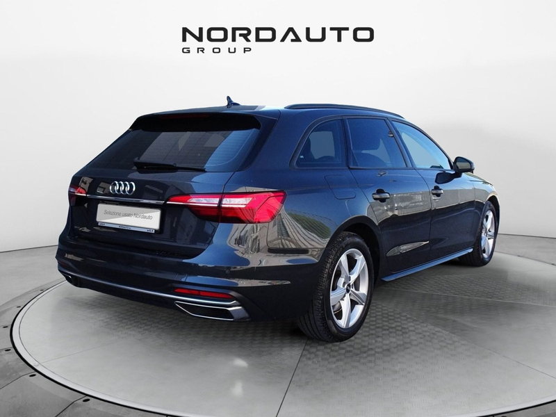 Audi A4 Avant usata a Padova (3)