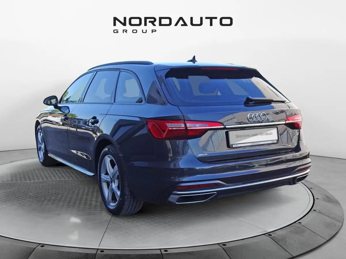 Audi A4 Avant usata a Padova (4)