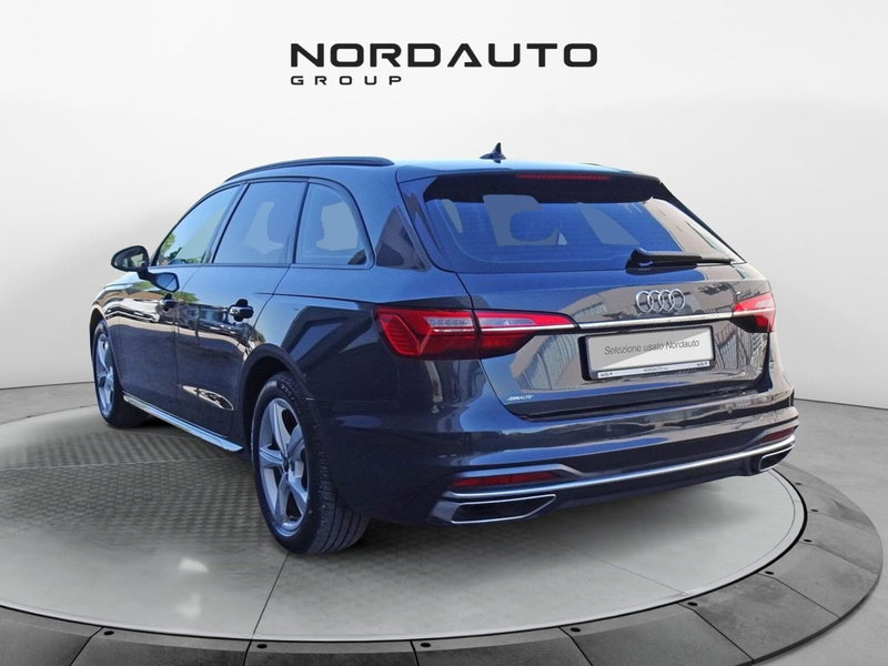 Audi A4 Avant usata a Padova (4)