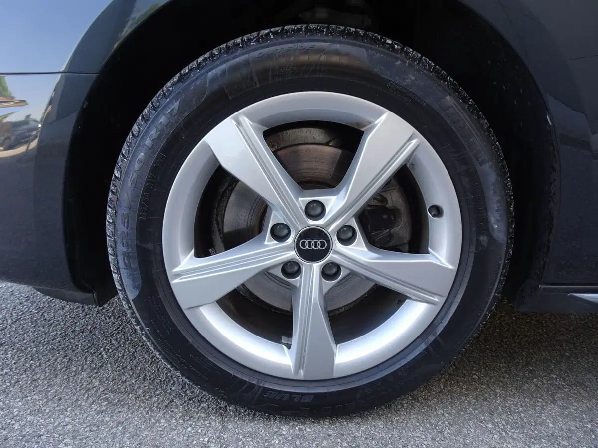 Audi A4 Avant usata a Padova (5)