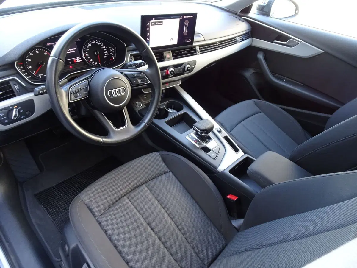 Audi A4 Avant usata a Padova (7)