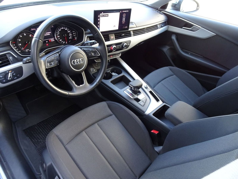 Audi A4 Avant usata a Padova (7)