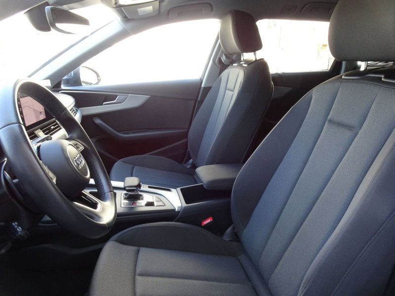 Audi A4 Avant usata a Padova (8)