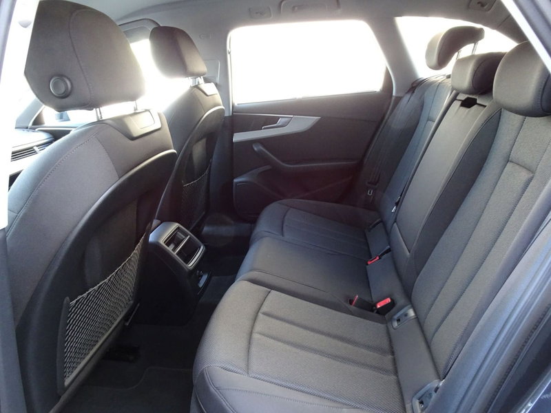 Audi A4 Avant usata a Padova (9)